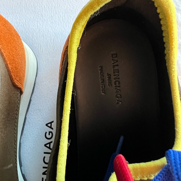 Balenciaga Tess Gomma - Picture 3 of 11